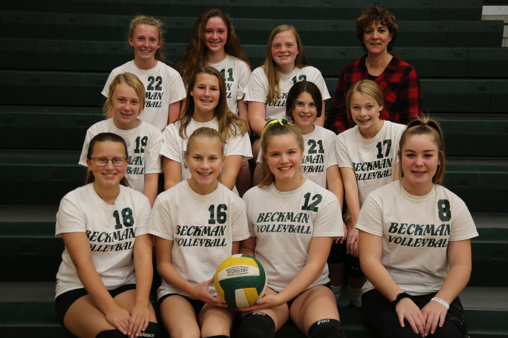 Blazers conclude junior high careers